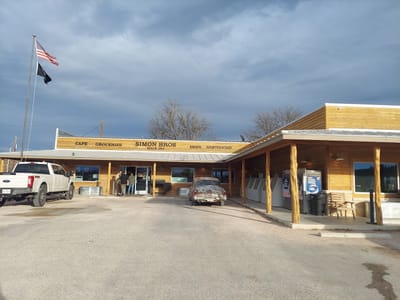 Back Door Cafe (now Simon BrothersCafe)