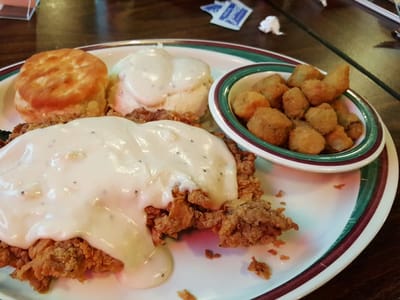 Back In The Day Cafe