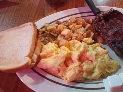 Back In The Day Cafe