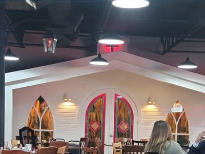 Back In The Day Cafe