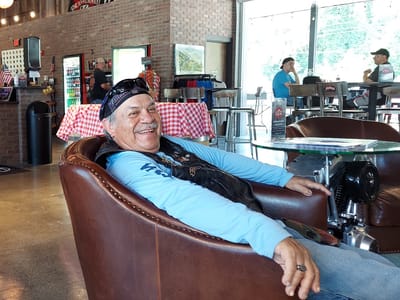 Back of the Dragon Brewery