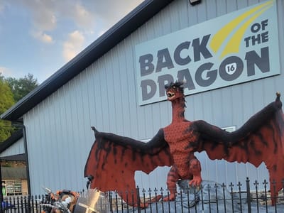 Back of the Dragon Brewery