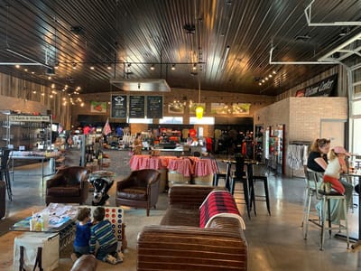 Back of the Dragon Brewery