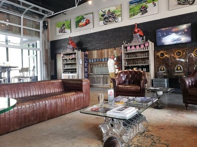 Back of the Dragon Brewery