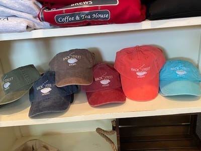 Back Street Brews Coffee & Tea House