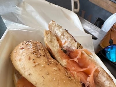 Backatown Coffee Parlour