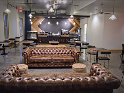 Backatown Coffee Parlour