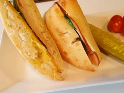 Backatown Coffee Parlour