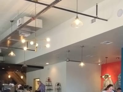 Backatown Coffee Parlour