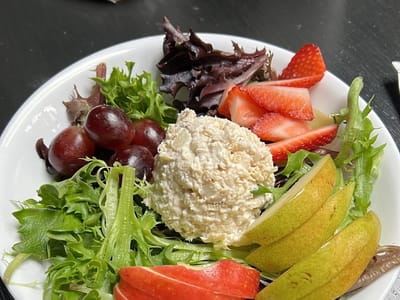 Backdoor Bistro & Coffee Shop