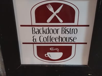 Backdoor Bistro & Coffee Shop