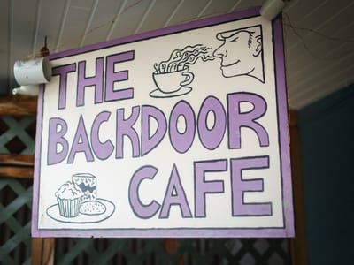 Backdoor Cafe