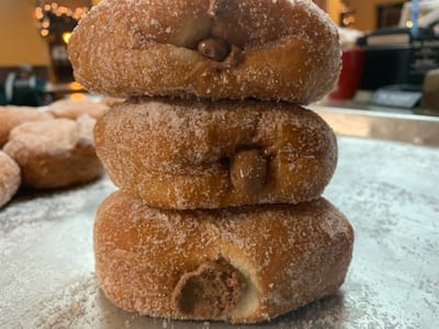 Backerei & Coffee Shop