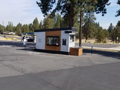 Backporch Coffee Roasters- Drive Up