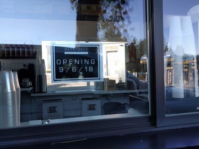 Backporch Coffee Roasters- Drive Up