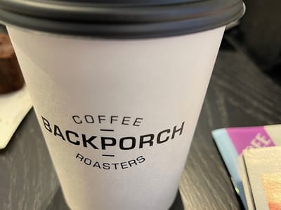 Backporch Coffee Roasters
