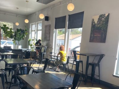 Backporch Coffee Roasters