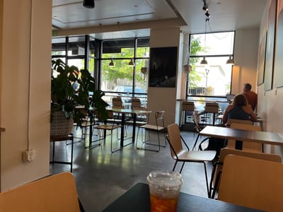 Backporch Coffee Roasters