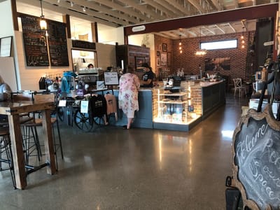 Backroads Coffeehouse & Lunchboxx