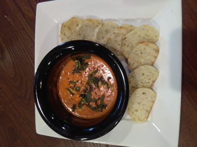 Backstage Cafe and Wine Bar