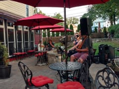 Backstage Cafe and Wine Bar