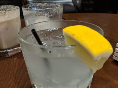 Backstage Cafe and Wine Bar