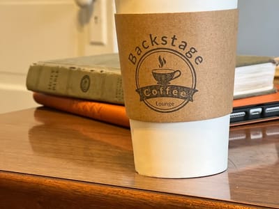 Backstage Coffee Lounge
