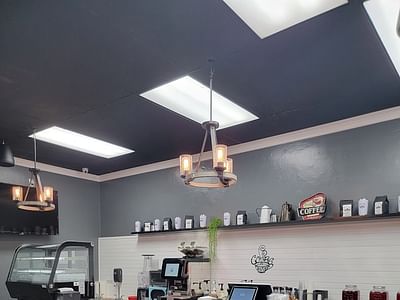 Backstage Coffee Lounge