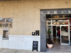 Backstage Gifts Coffee Shop & Cafe