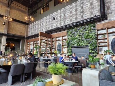 Backstory Coffee Roasters - North Loop