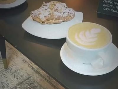 Backstory Coffee Roasters - North Loop