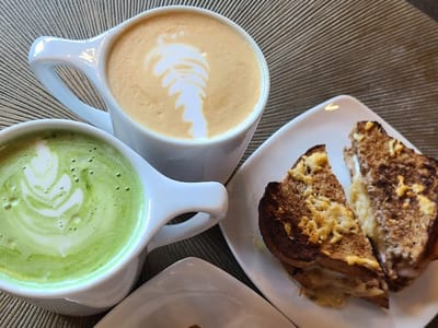 Backstory Coffee Roasters - North Loop