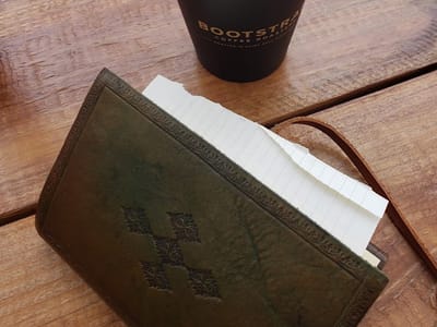 Backstory Coffee Roasters