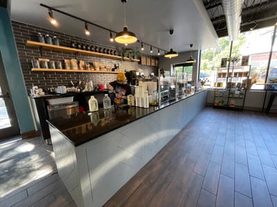 Backstory Coffee Roasters