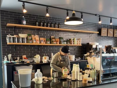 Backstory Coffee Roasters