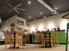 Backstreet Bagel Company