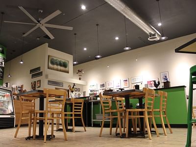 Backstreet Bagel Company