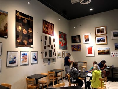 Backstreet Bagel Company