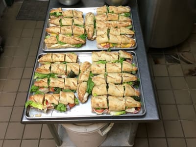 Backstreet Bagel Company