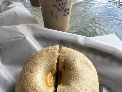 Backstreet Bagel Company