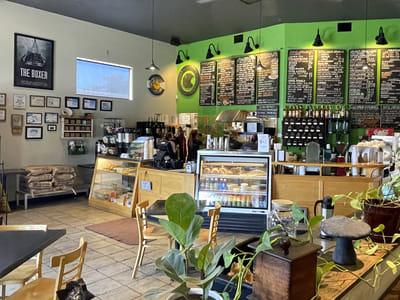 Backstreet Bagel Company