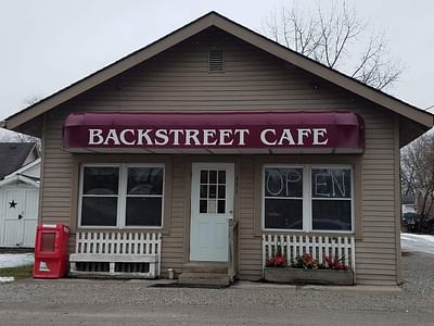 Backstreet Cafe