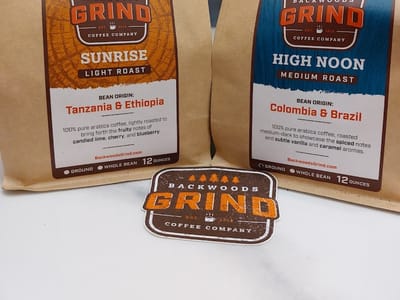 Backwoods Grind Coffee Company