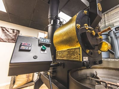 Backwoods Grind Coffee Company