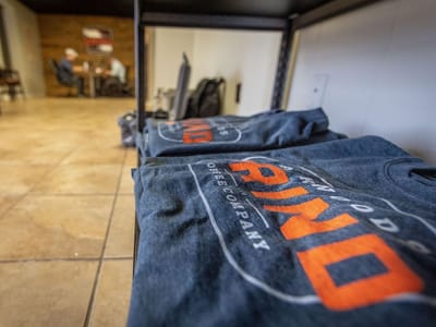 Backwoods Grind Coffee Company