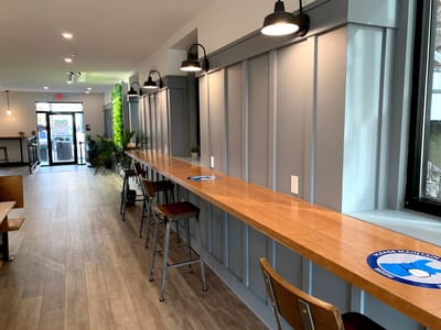 Backyard Beans Coffee Company - Ambler