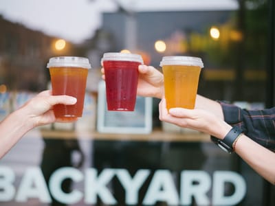 Backyard Beans Coffee Company - Lansdale