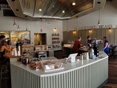 Backyard Beans Coffee Company - Lansdale