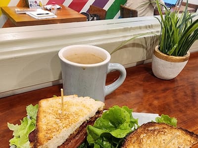 Backyard Beans Coffee Company - Lansdale