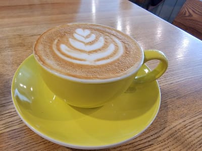 Backyard Beans Coffee Company - Lansdale